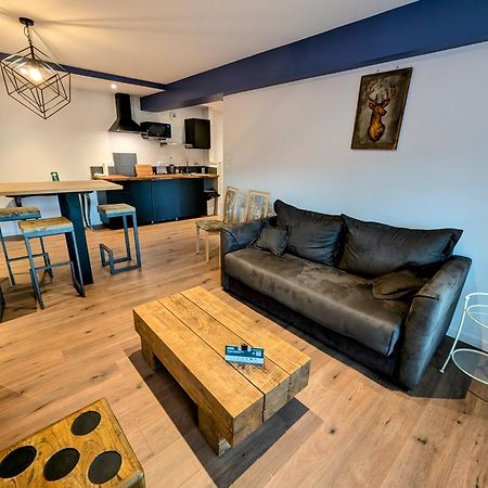 Logis Hotel Le Beau Site Chambon-sur-Lac Eksteriør billede
