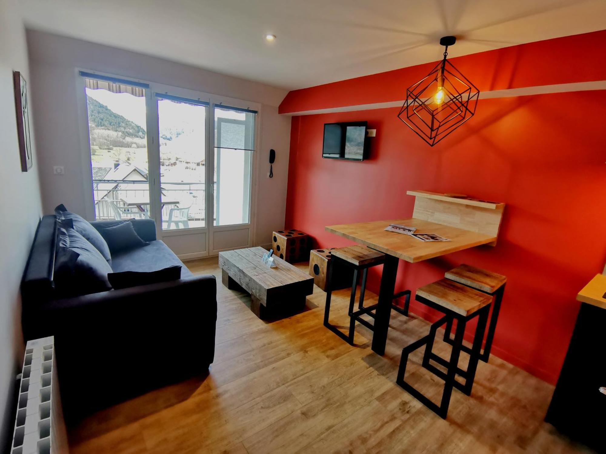 Logis Hotel Le Beau Site Chambon-sur-Lac Eksteriør billede