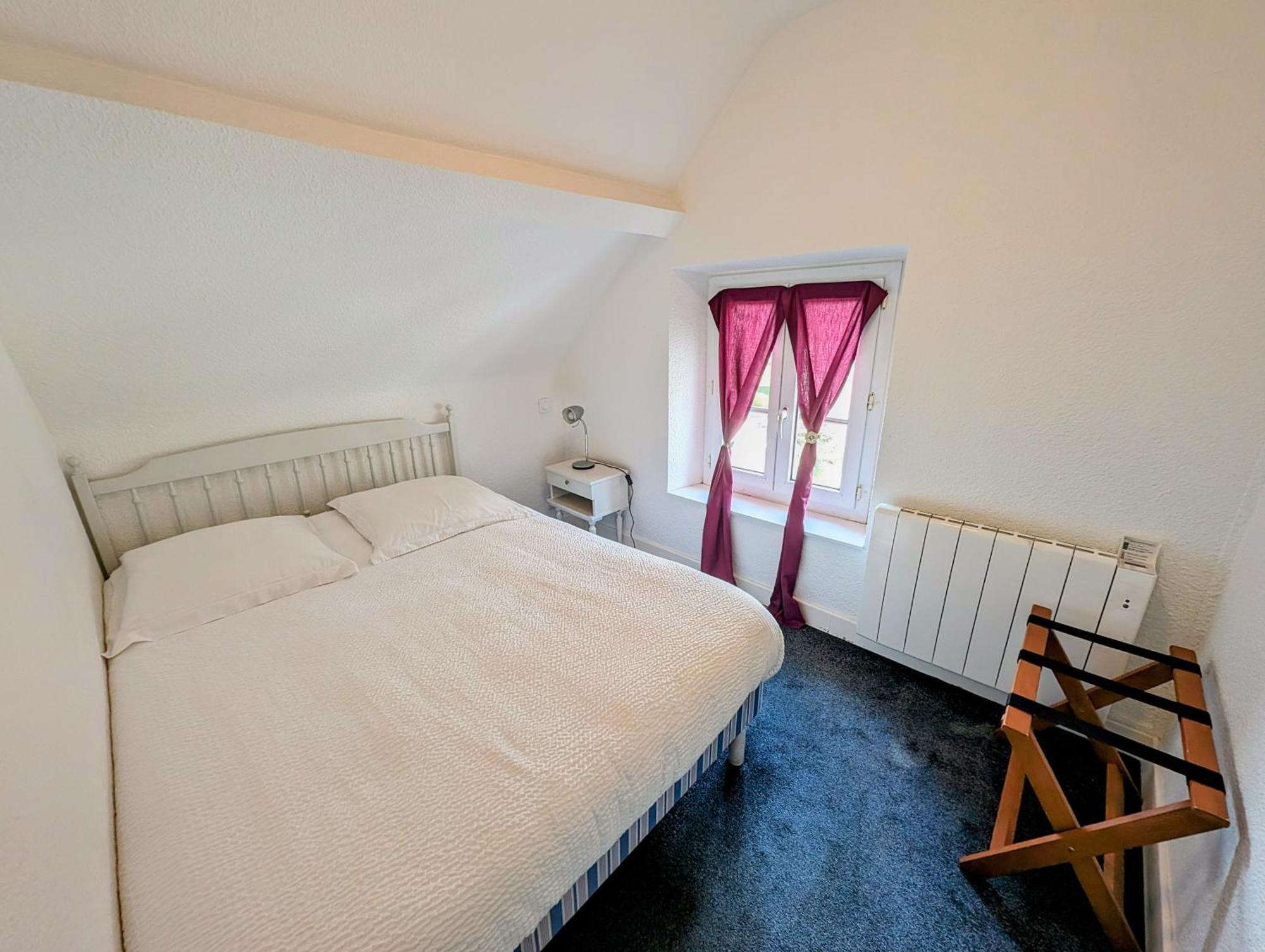 Logis Hotel Le Beau Site Chambon-sur-Lac Eksteriør billede